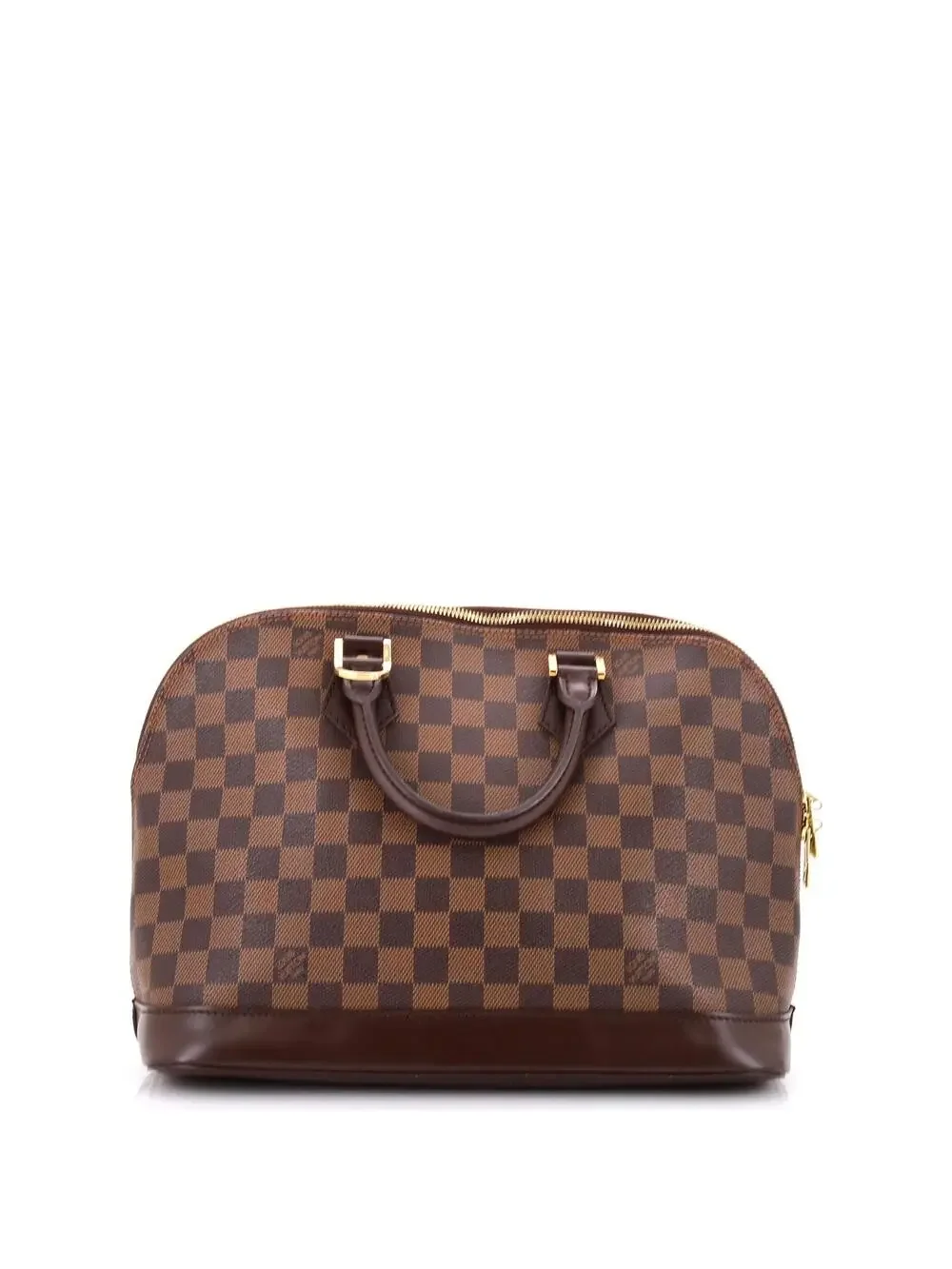 Louis Vuitton Vintage Alma Handbag #331909L12B